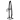 CATAGO Islændertrense med flet | Sort str. cob